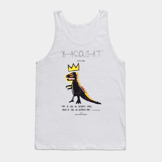 trEX Tank Top by Studio41